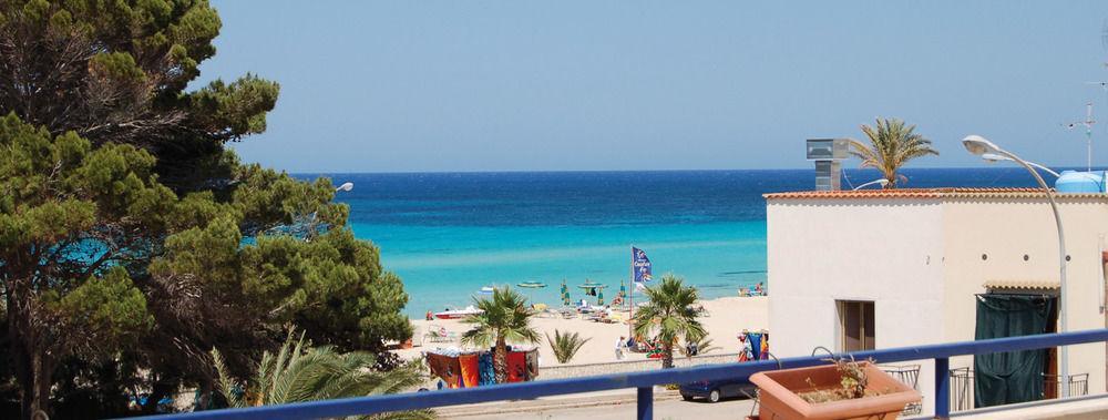 Residence Marinella San Vito Lo Capo Exterior photo