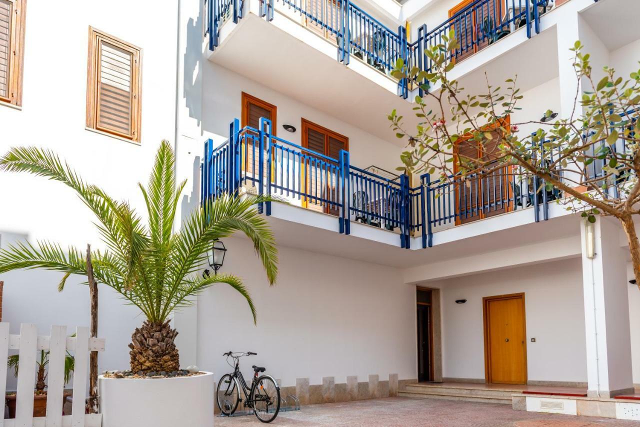 Residence Marinella San Vito Lo Capo Exterior photo