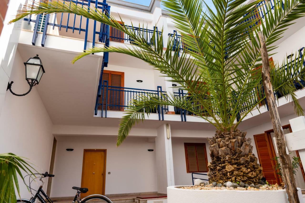 Residence Marinella San Vito Lo Capo Exterior photo