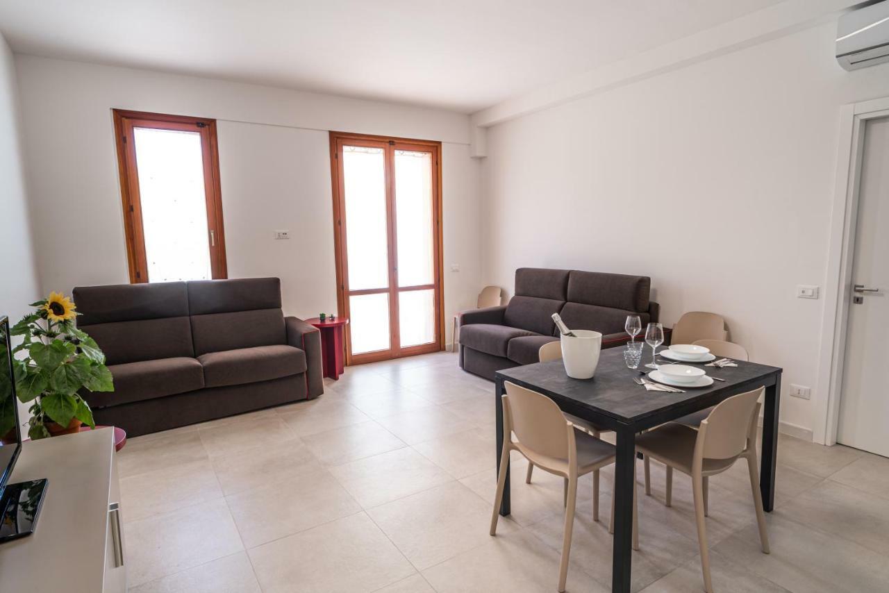 Residence Marinella San Vito Lo Capo Exterior photo