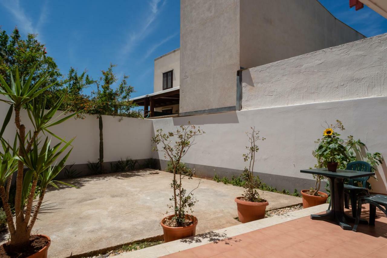 Residence Marinella San Vito Lo Capo Exterior photo